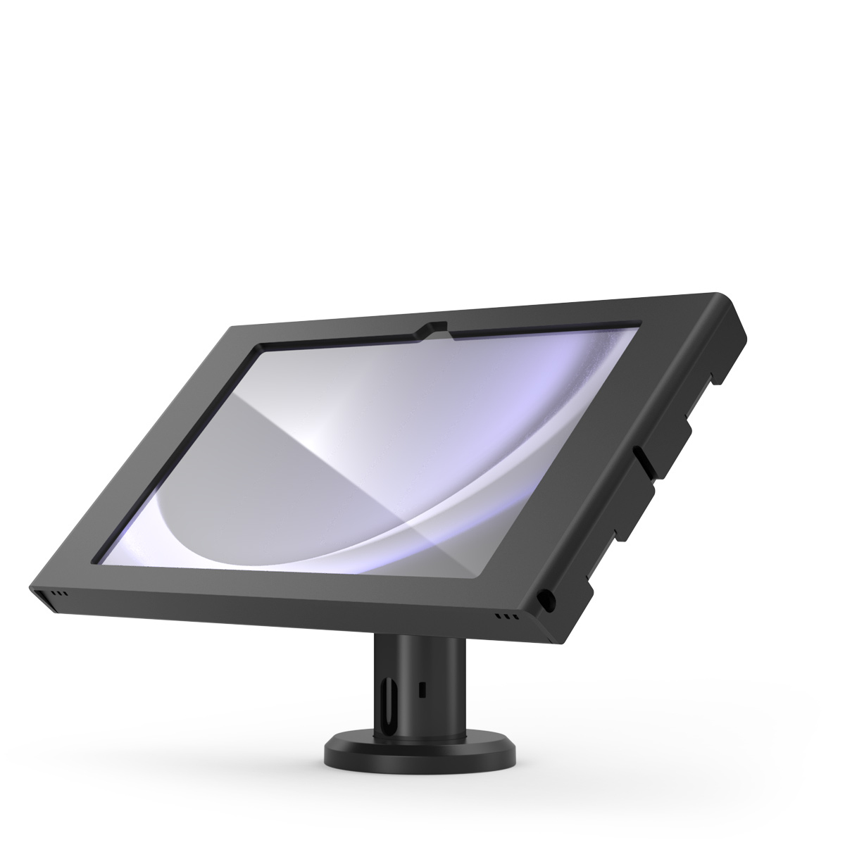 Compulocks TCDP04109GAPXB Galaxy Tab S9/S9FE 10.9in Apex Enclosure Tilting Stand 4in Black