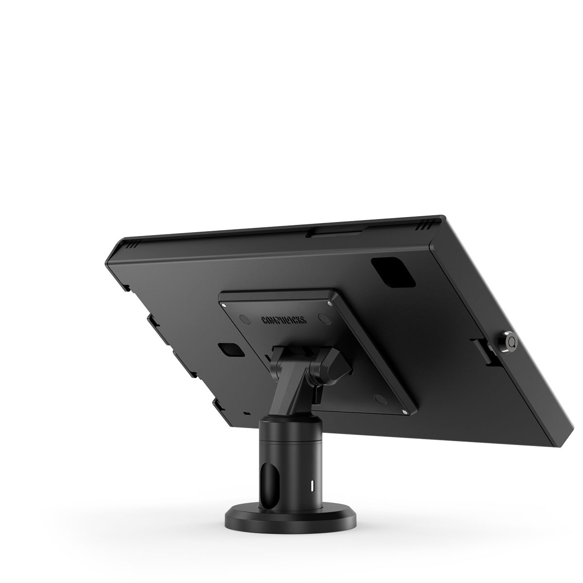 Compulocks TCDP0411GAPX9B Galaxy Tab A9+ Apex Enclosure Tilting Stand 4in Black