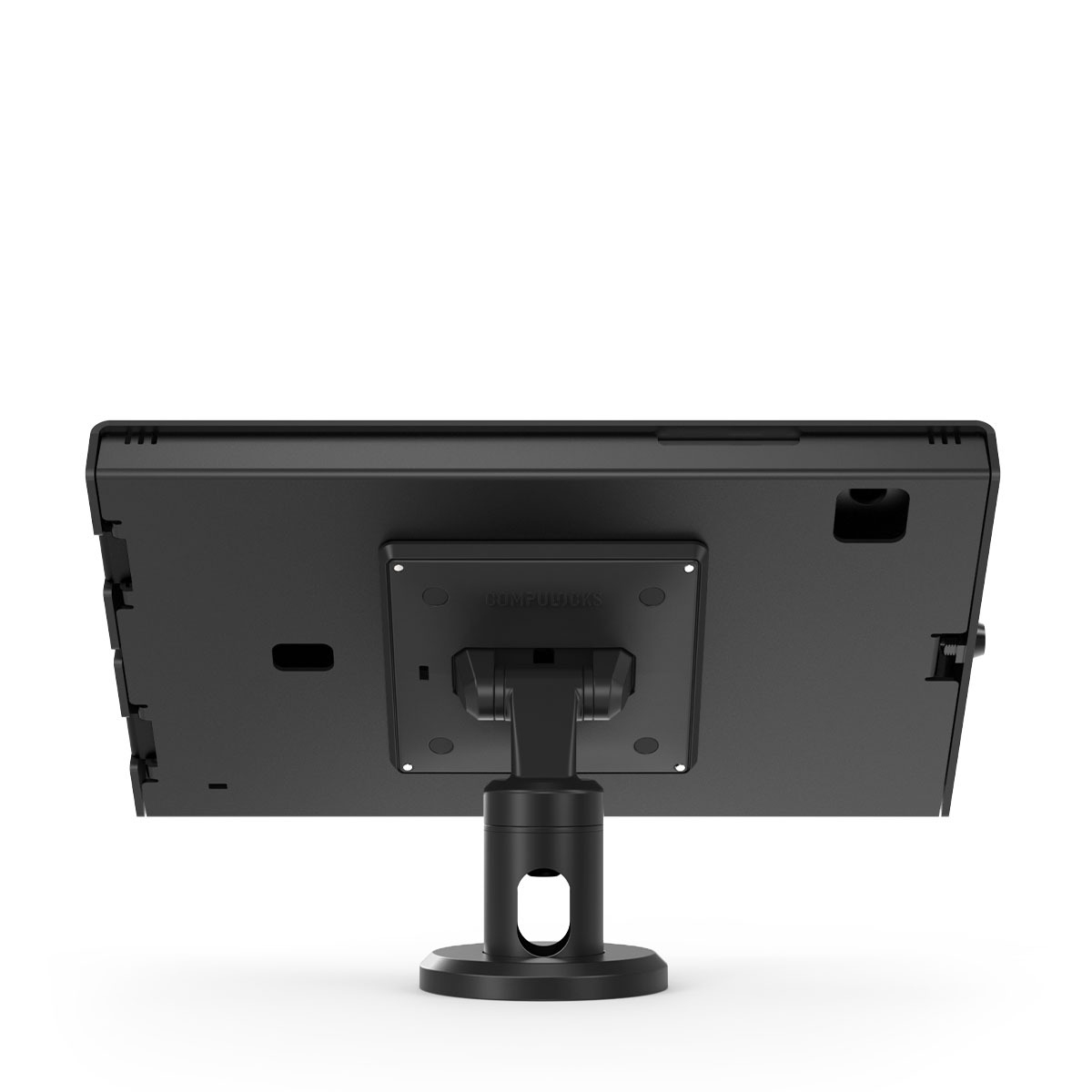 Compulocks TCDP0411GAPX9B Galaxy Tab A9+ Apex Enclosure Tilting Stand 4in Black