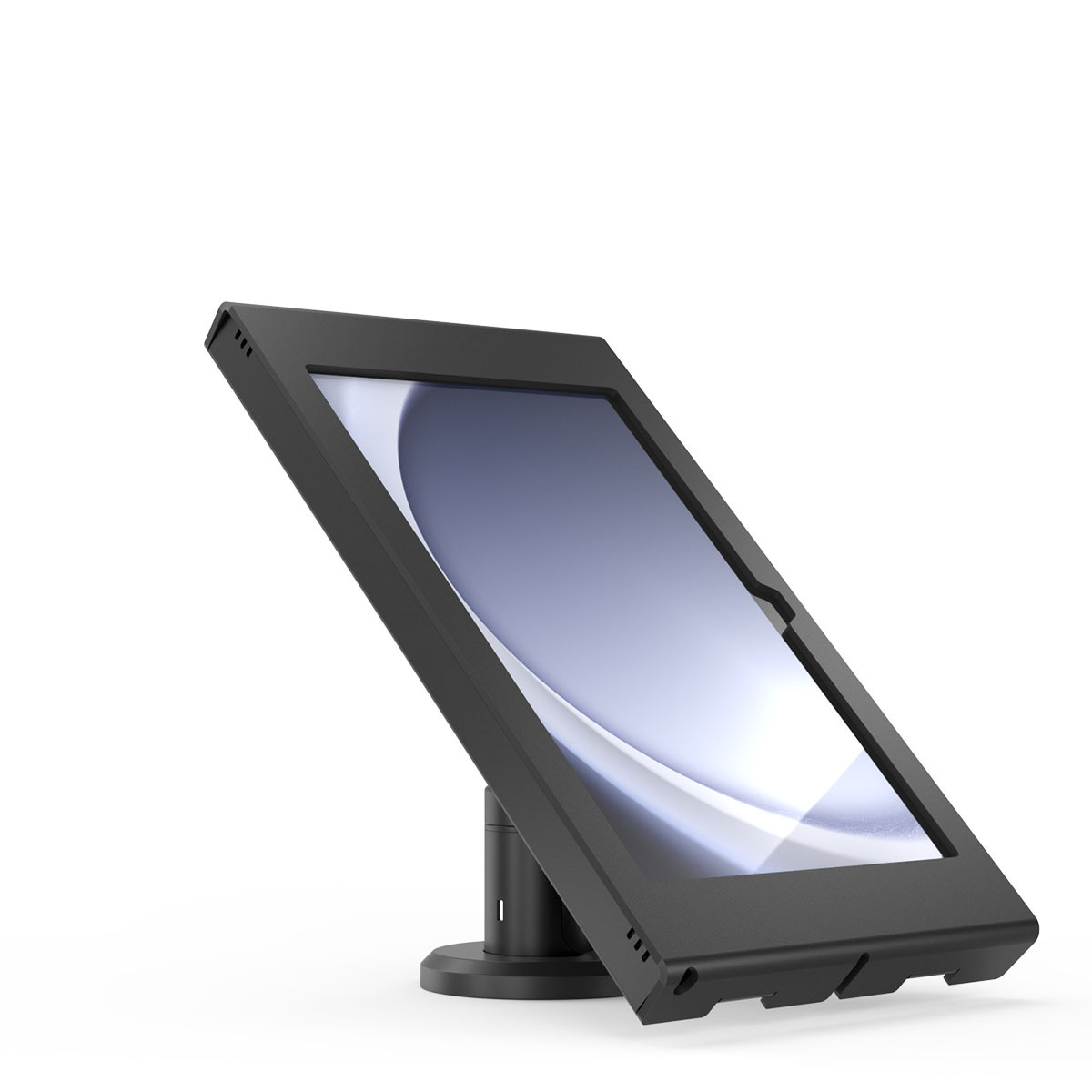 Compulocks TCDP0411GAPX9B Galaxy Tab A9+ Apex Enclosure Tilting Stand 4in Black
