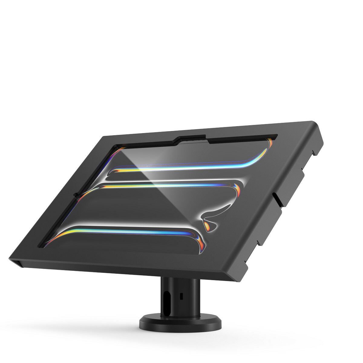 Compulocks TCDP0411PAPX4B iPad Pro M4 11in (2024), Apex Enclosure Tilting Stand 4in Black