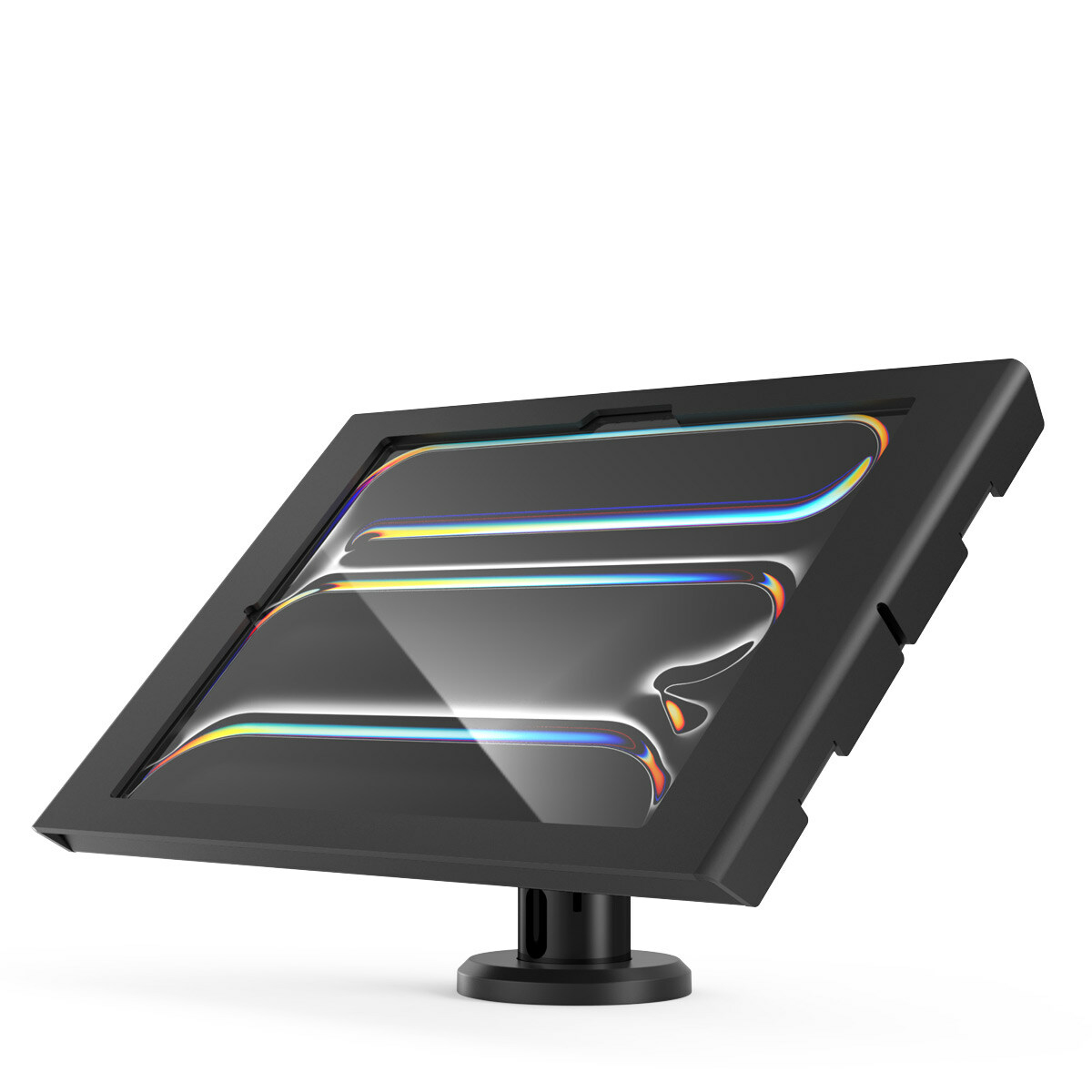 Compulocks TCDP0413PAPX4B iPad Pro M4 13in (2024), Apex Enclosure Tilting Stand 4in Black