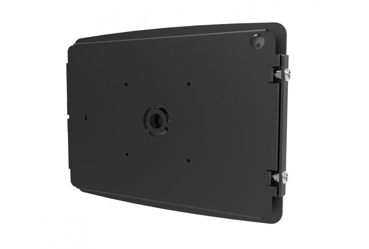 Compulocks TCDP04299PSENB iPad Pro 12.9in (3-6th Gen) Space Enclosure Tilting Stand 4in Bk