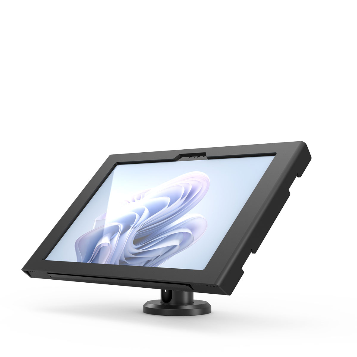Compulocks TCDP04580APXB Surface Pro 8-10 Apex Enclosure Tilting Stand 4in Black