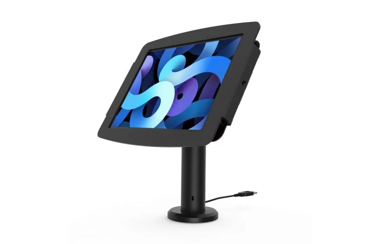 Compulocks TCDP04830IPMSB iPad mini 8.3in Space Enclosure Tilting Stand 4in Black