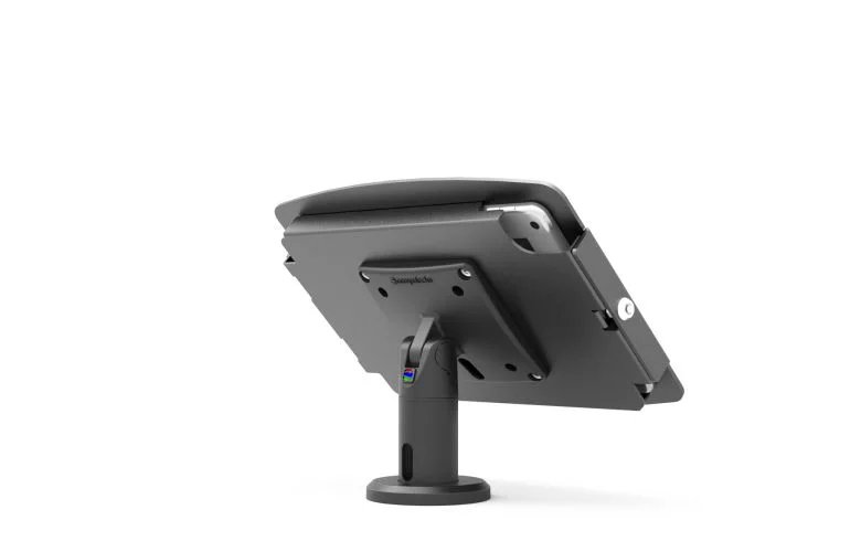Compulocks TCDP04830IPMSB iPad mini 8.3in Space Enclosure Tilting Stand 4in Black