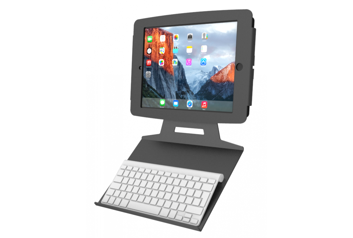 Compulocks UKBTRAYB Universal Keyboard Tray VESA Compatible Black
