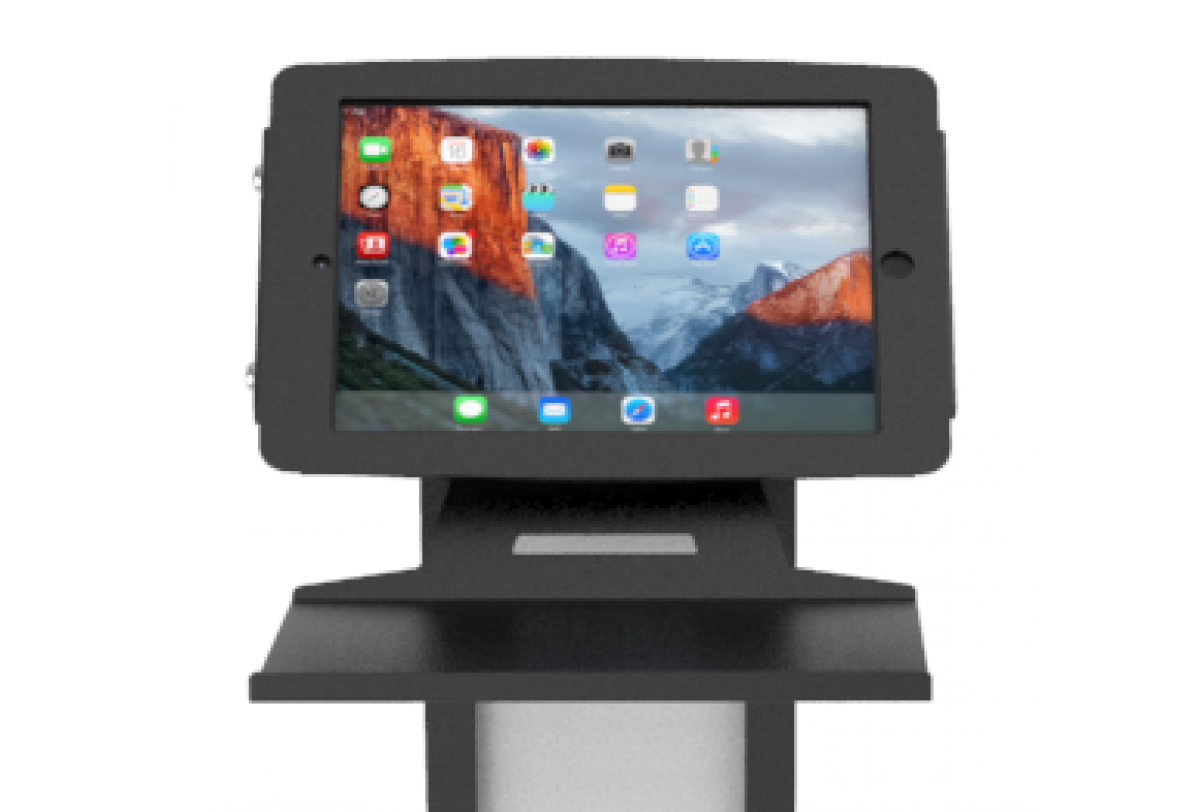 Compulocks UKBTRAYB Universal Keyboard Tray VESA Compatible Black