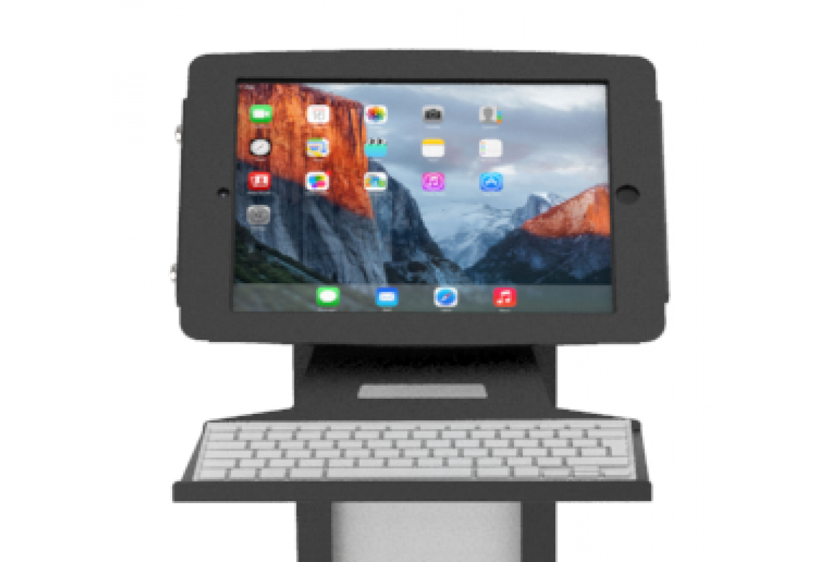 Compulocks UKBTRAYB Universal Keyboard Tray VESA Compatible Black