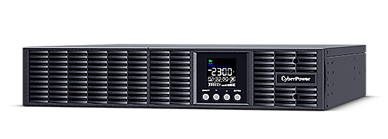 CyberPower OLS3000ERT2UA Double Conversion Online UPS 3000VA/2700W LCD PFC