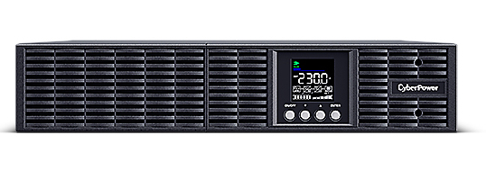 CyberPower OLS3000ERT2UA Double Conversion Online UPS 3000VA/2700W LCD PFC