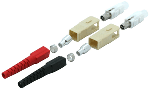 SC Multimode Connectors