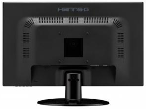 Hanns.G by Hannspree HE225DPB 21.5in Full HD Widescreen LED Monitor (1000:1, 5 ms, VGA, DVI-D)