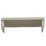 HellermannTyton Alpha Snap Quarter Blank 12.5mm x 50mm