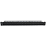 HellermannTyton 48 Port Eco Cat5e Patch Panel - 1u