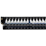 HellermannTyton 48 Port Eco Cat5e Patch Panel - 1u