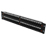 48 Port HellermannTyton Gigaband High Desnsity Cat6 UTP Patch Panel - 2u