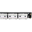 24 Port HellermannTyton Global 6 UTP Patch Panel - 1u