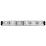 24 Port HellermannTyton Global 6 UTP Patch Panel - 1u