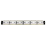 24 Port HellermanTyton Global Cat5e Patch Panel