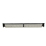 24 Port HellermannTyton Megaband Cat5e UTP Patch Panel - 1u