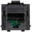TE Connectivity KM8 Cat6 UTP Module