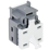 TE Connectivity RJ-K CL UTP Cat5e RJ45, Compact Module with White Shutter