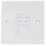 TE Connectivity RJ-K LN UTP Cat5e RJ45 Single Outlet Single Gang