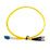 CE LC - ST Connector Singlemode Duplex Fibre Patch Leads