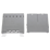 Excel 6 Port Cat6 Unscreened Module
