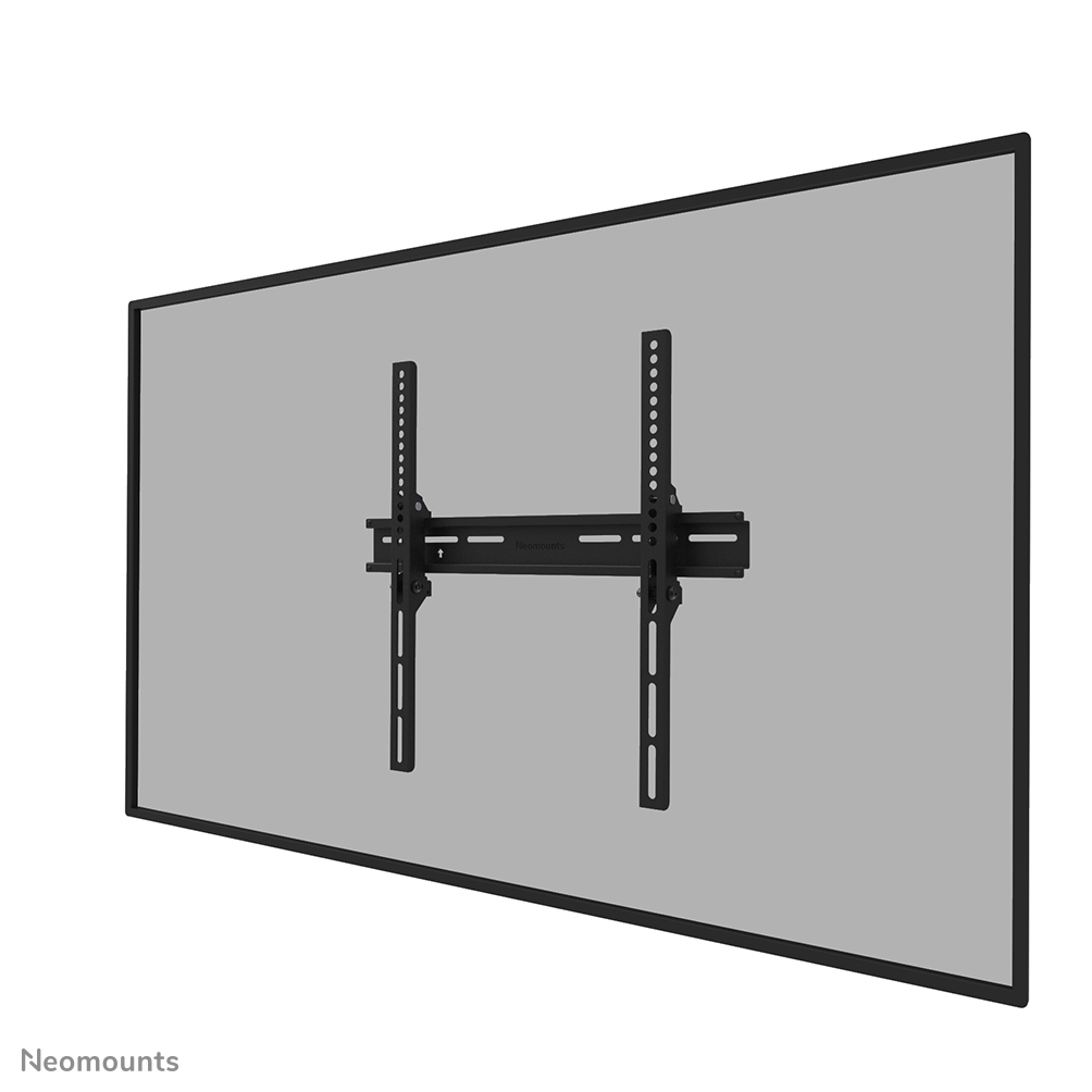 Neomounts WL30-350BL14  Fixed TV wall mount - Black