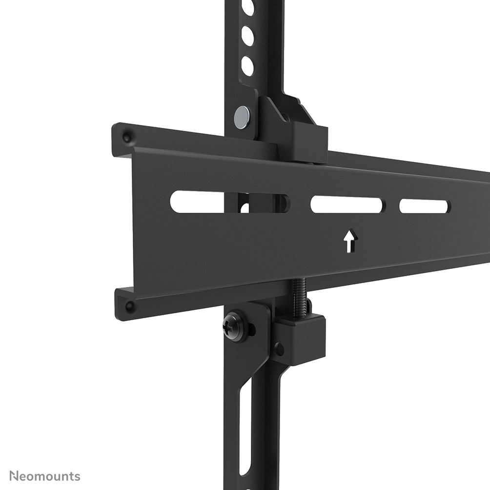Neomounts WL30-350BL14  Fixed TV wall mount - Black