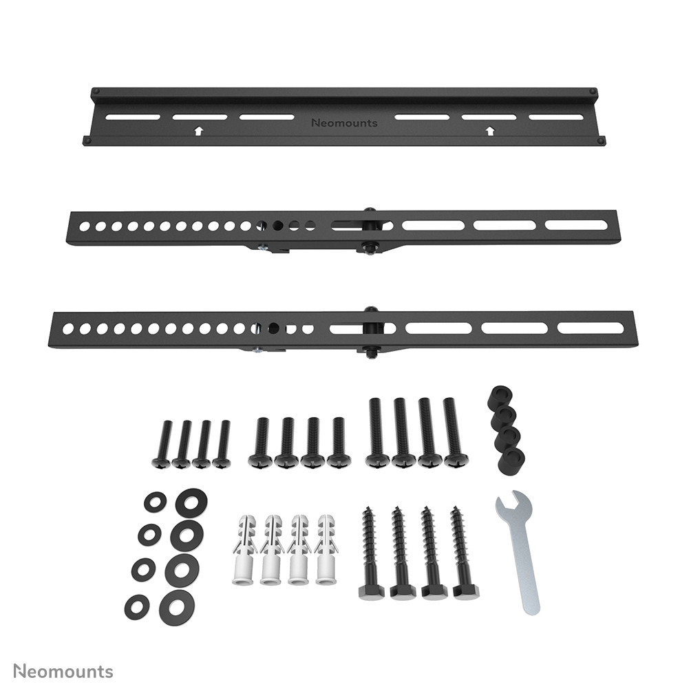 Neomounts WL30-350BL14  Fixed TV wall mount - Black