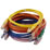 Cat5e RJ45 Ethernet Cable/Patch Leads - Booted