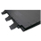 Eziflute Under Floor Air Baffles, 10 x 600mm x 600mm Panels, Black