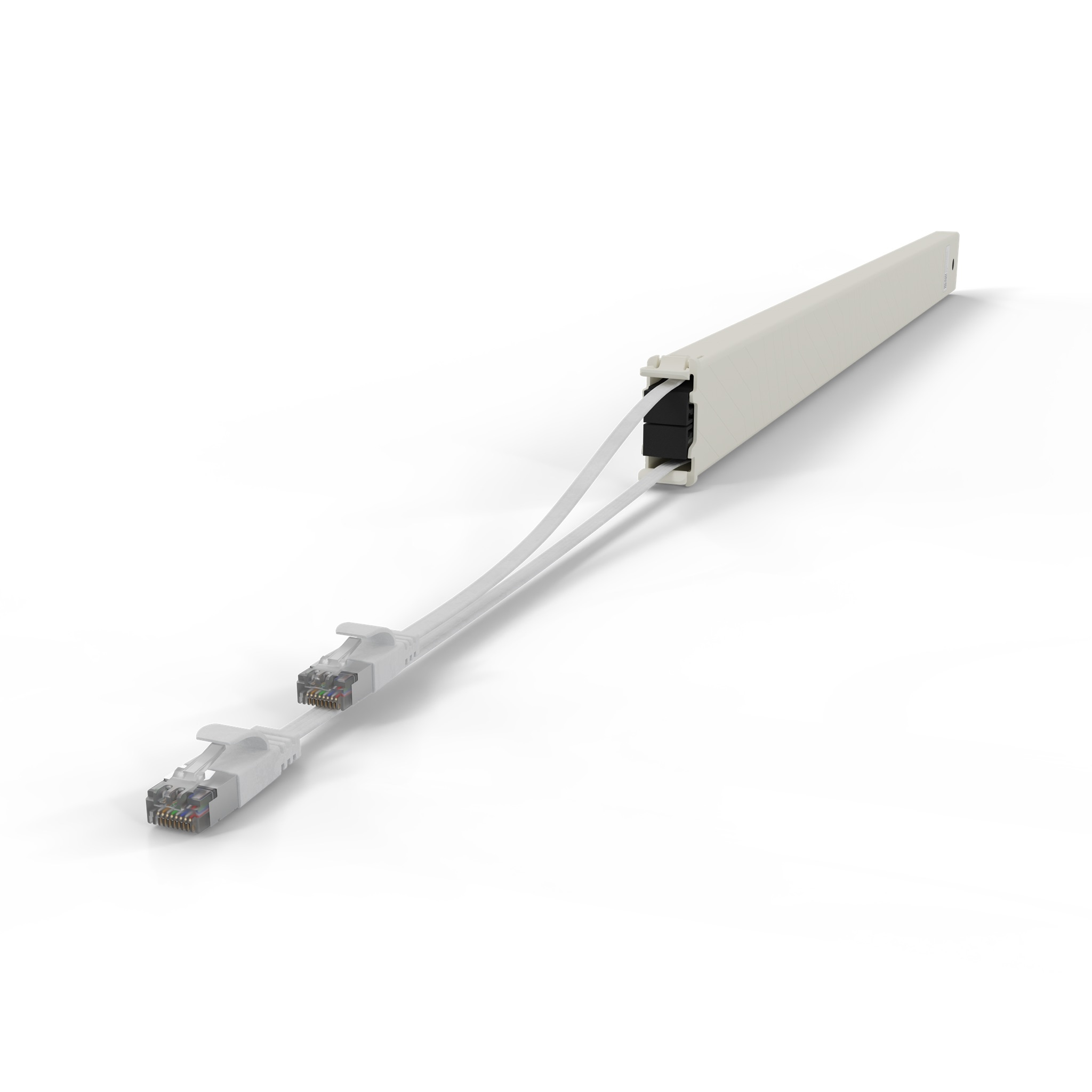 Comms Box Riser Buy Patchbox CONE46STPWH patchbox.one / Cassette / 46RU / STP / White ...