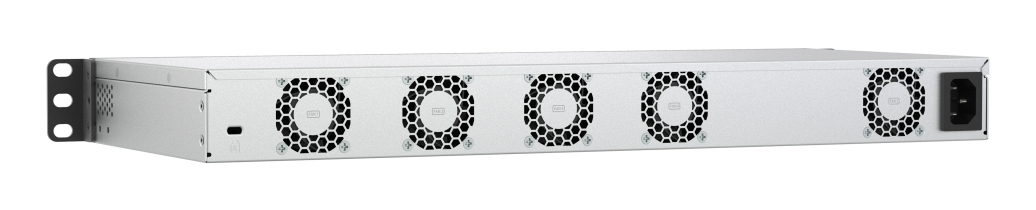 QNAP QSW-M3224-24T 24-port 10GbE Multi-gigabit L3 Lite Managed 1U Switch