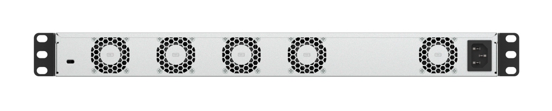 QNAP QSW-M3224-24T 24-port 10GbE Multi-gigabit L3 Lite Managed 1U Switch
