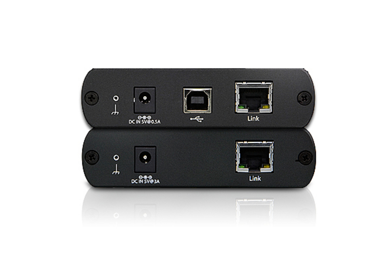 Aten 4-Port USB 2.0 Cat 5 Extender