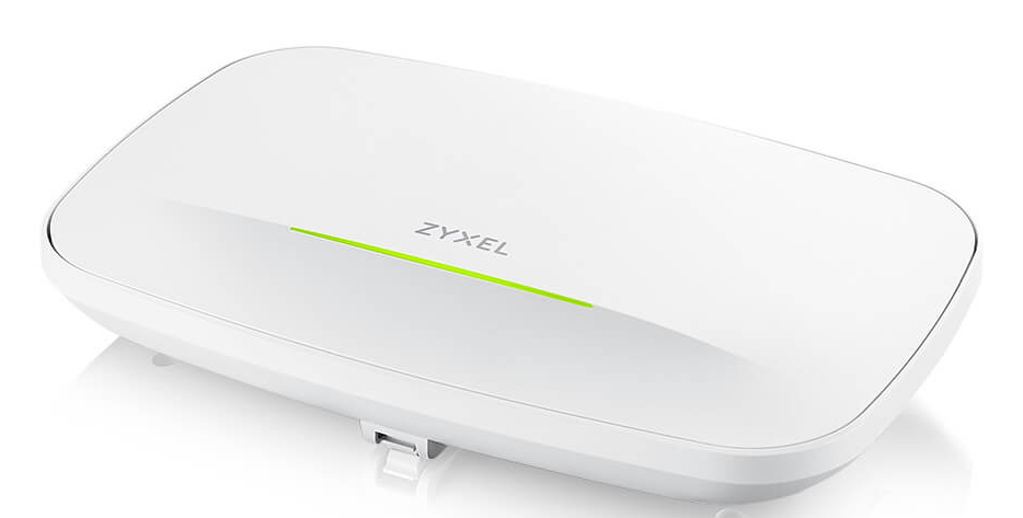 Zyxel NWA110BE-EU0101F BE6500 WiFi 7 Dual-Radio NebulaFlex Access Point