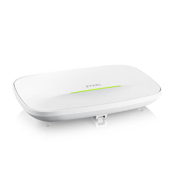 Zyxel NWA110BE-EU0101F BE6500 WiFi 7 Dual-Radio NebulaFlex Access Point
