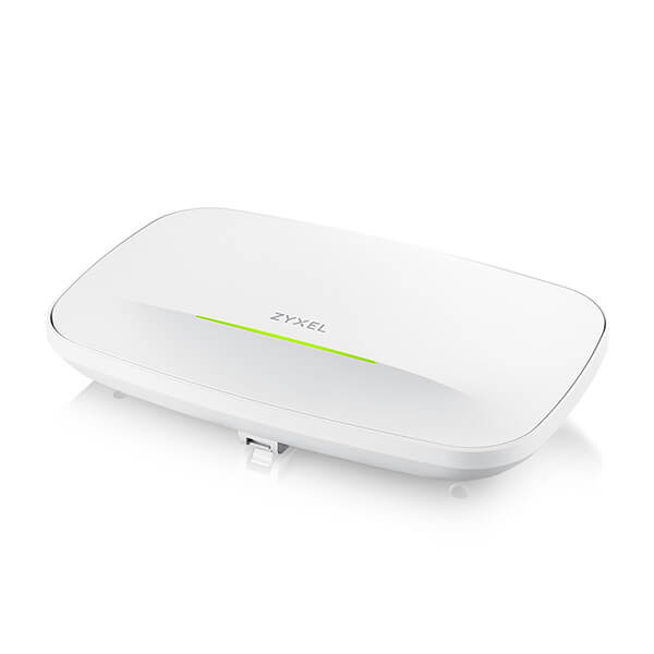 Zyxel NWA110BE-EU0101F BE6500 WiFi 7 Dual-Radio NebulaFlex Access Point
