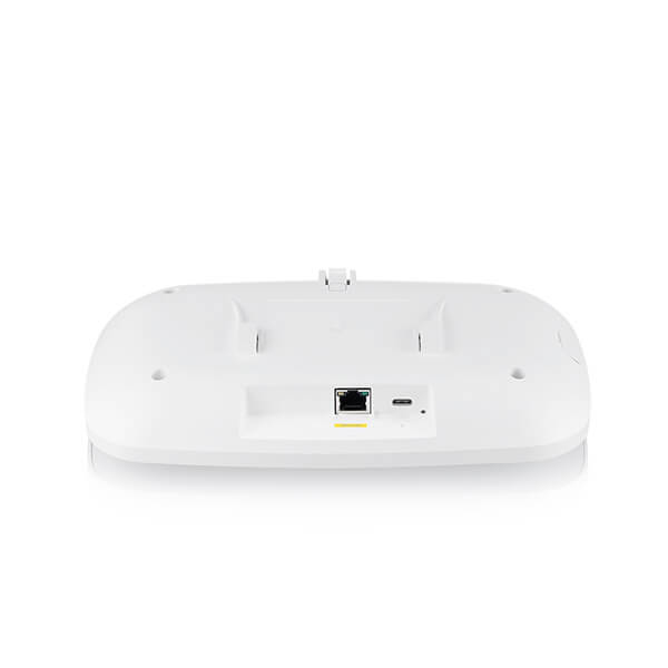 Zyxel NWA110BE-EU0101F BE6500 WiFi 7 Dual-Radio NebulaFlex Access Point