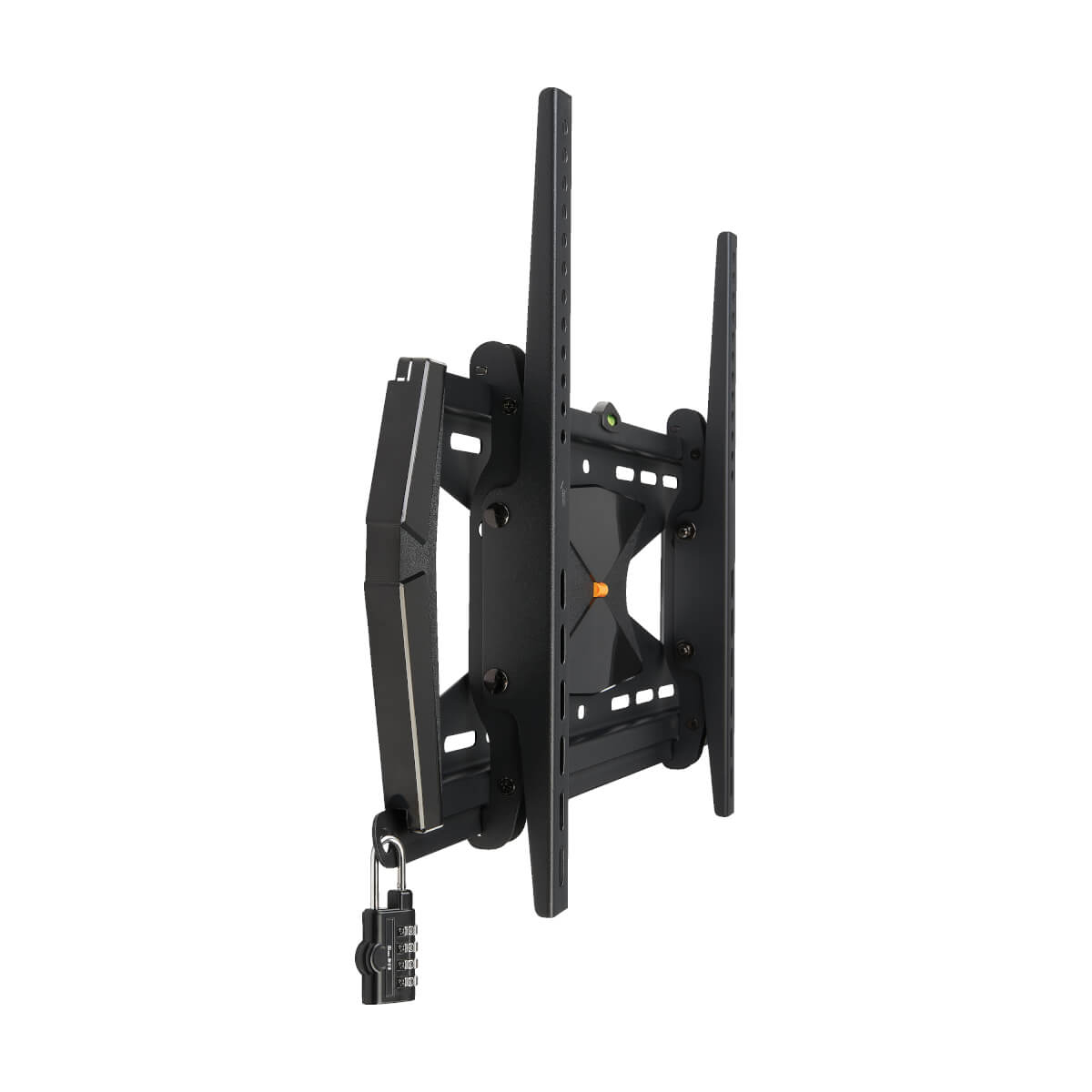 Eaton DWTSC3780MUL Heavy-Duty Tilt Security Wall Mount for 37 to 80 Inch TVs and Monitors