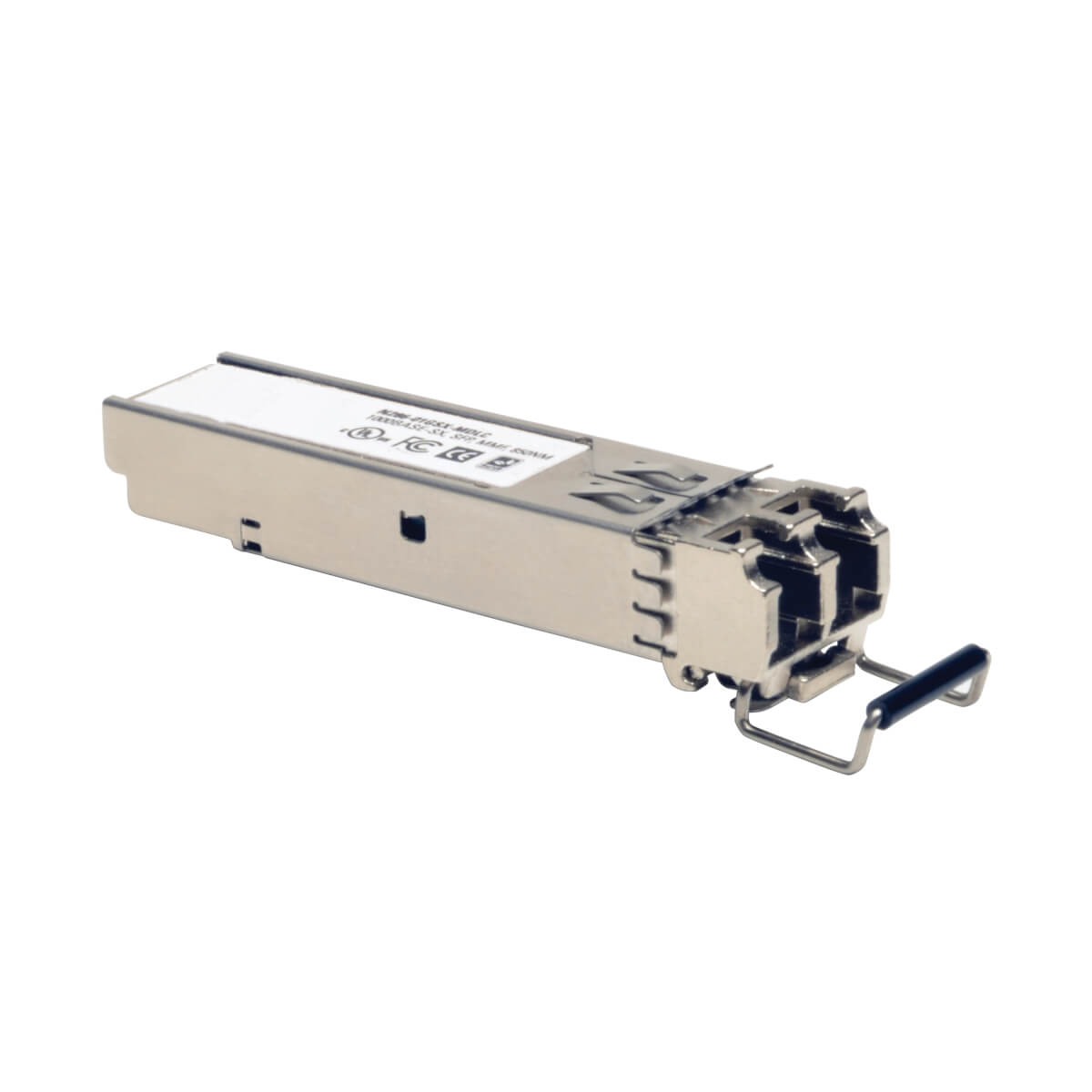 Eaton N286-01GSX-MDLC 1000Base-SX SFP Transceiver, DDM, Multimode LC, 850nm, 550M