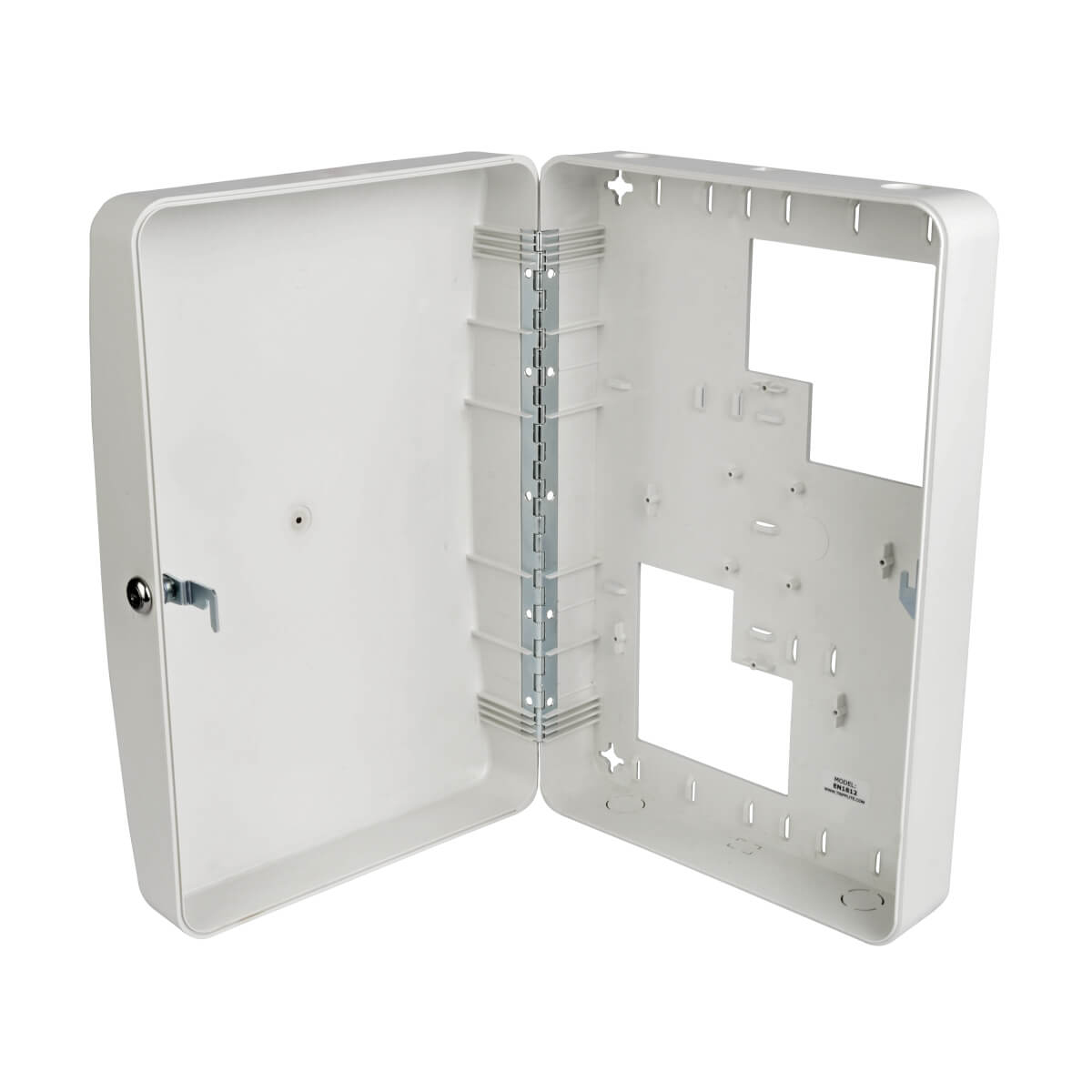 Eaton EN1812 Wireless Access Point Enclosure with Lock - Surface-Mount, 18 x 12 Inch