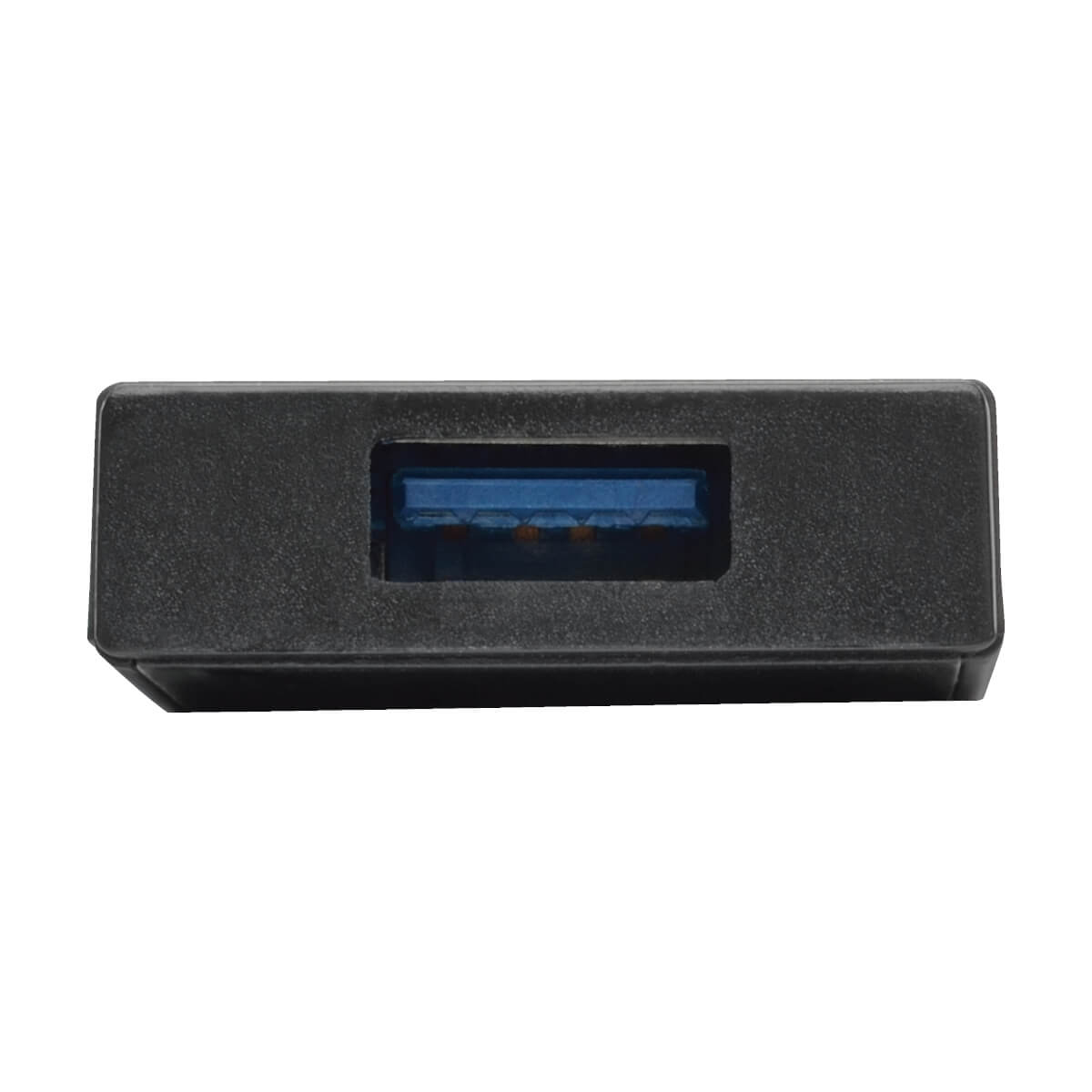 Eaton U360-004-SLIM 4-Port Ultra-Slim Portable USB 3.0 SuperSpeed Hub