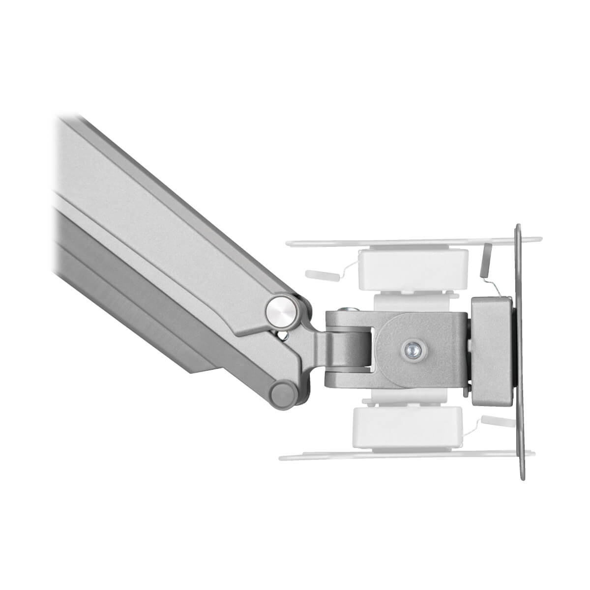 Eaton DDR1732SAL Single-Display Flex-Arm Desktop Clamp for 13 to 34 Inch Displays