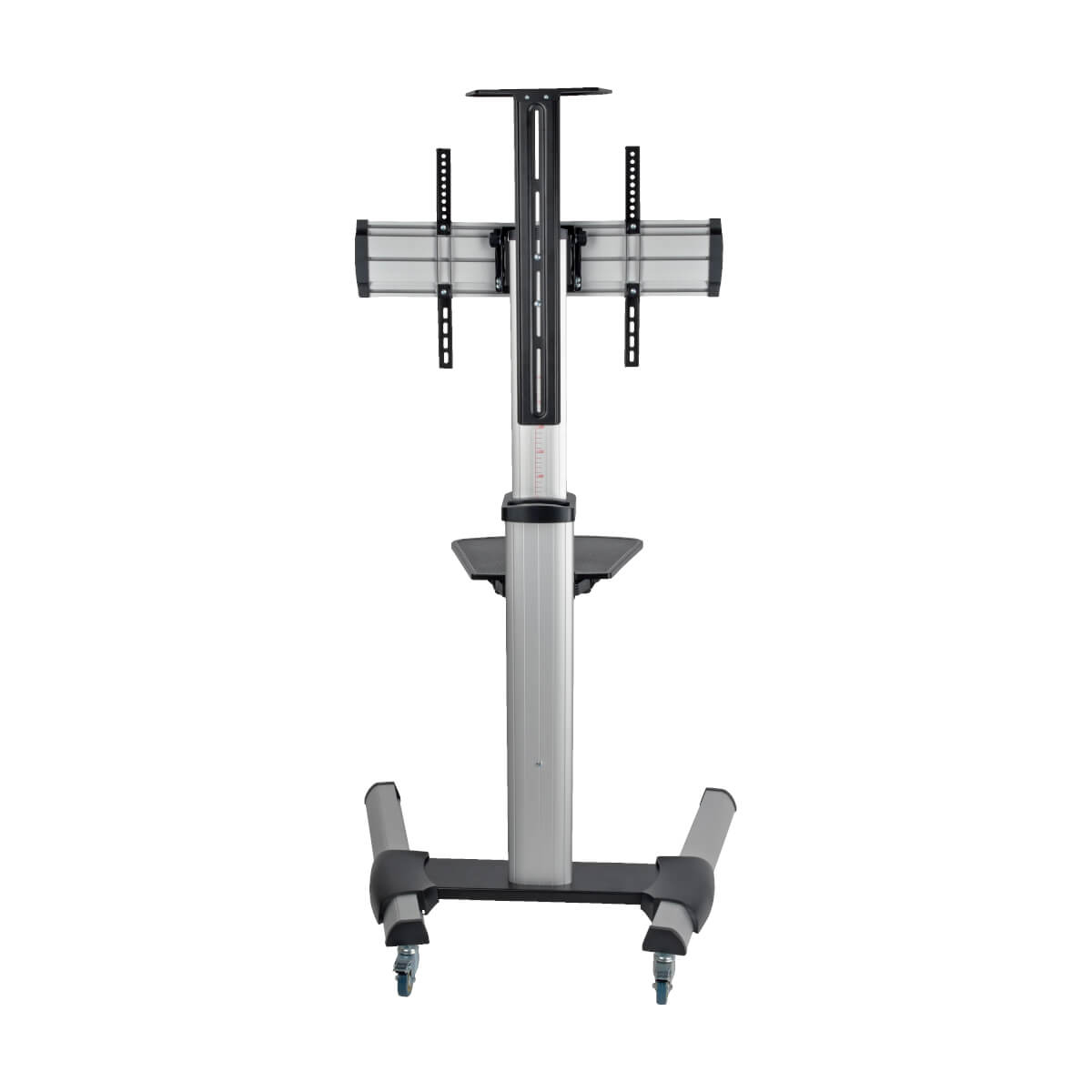 Eaton DMCS3270XP Rolling TV/Monitor Cart - for Flat/Curved 32 to 70 Inch TVs and Monitors