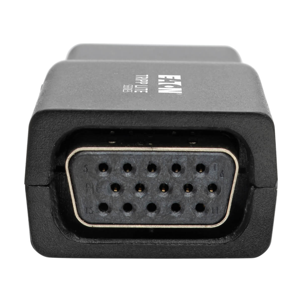 Eaton P131-000-A Compact HDMI to VGA Adapter Video Converter with Audio (M/F)